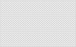 Black and white abstract vector background with seamless polygonal pattern. Technology wallpaper. Modern vector design illustration