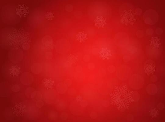 Christmas Winter snowflake background.