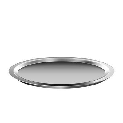 metal plate vector