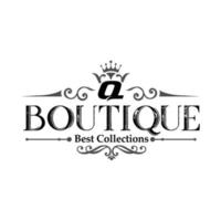 Boutique logo Design Vector Template