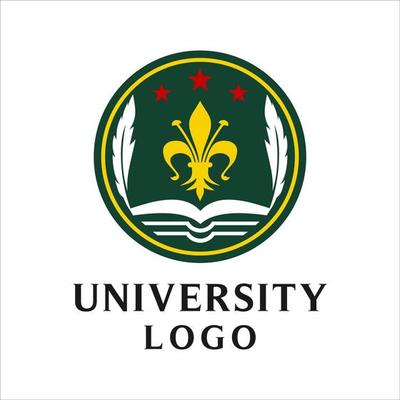 education logo design Vector template