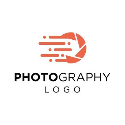 Photography Logo design vector inspiration