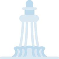 minar e pakistán ilustración vectorial sobre un fondo. símbolos de calidad premium. iconos vectoriales para concepto y diseño gráfico. vector