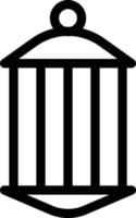 lantern vector illustration on a background.Premium quality symbols.vector icons for concept and graphic design.
