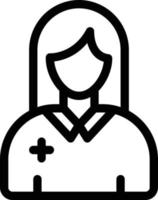 patient vector illustration on a background.Premium quality symbols.vector icons for concept and graphic design.