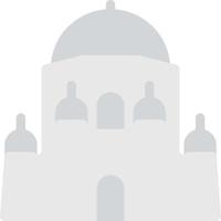 sufi shrine vector illustration on a background.Premium quality symbols.vector icons for concept and graphic design.
