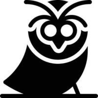 owl vector illustration on a background.Premium quality symbols.vector icons for concept and graphic design.