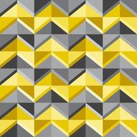 Triangle Shape Zigzag Pattern Abstract Seamless Background vector