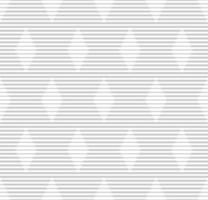 Line Pattern Diamond Shape Background Seamless White Gray vector
