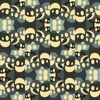 Abstract seamless pattern design.For paper,cover,fabric etc. vector