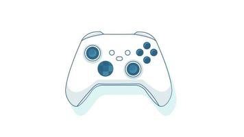 New game controller or joystick with soft color background 7945849 Vector  Art at Vecteezy