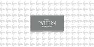 Art deco geometric seamless vector patterns background, grey, white colors, luxury ornaments style.