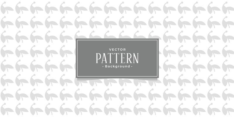 Art deco geometric seamless vector patterns background, grey, white colors, luxury ornaments style.