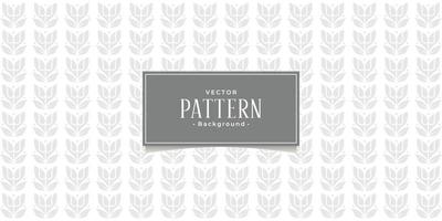 Seamless abstract floral lotus minimalist creative linear pattern background in oriental style vector