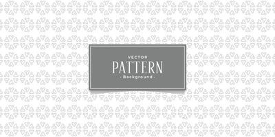 monochrome delicate islamic seamless patterns. geometric traditional arabian background ornaments vector