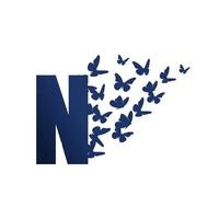 Initial N Butterfly Freedom vector