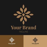 Luxury Logo Design vector