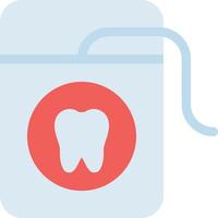 Ilustración de vector de cuidado de dientes en un fondo. Símbolos de calidad premium. Iconos vectoriales para concepto y diseño gráfico.