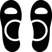 feet vector illustration on a background.Premium quality symbols.vector icons for concept and graphic design.