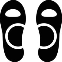 feet vector illustration on a background.Premium quality symbols.vector icons for concept and graphic design.