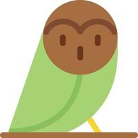 owl vector illustration on a background.Premium quality symbols.vector icons for concept and graphic design.