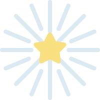 star sprinkle vector illustration on a background.Premium quality symbols.vector icons for concept and graphic design.