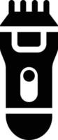 razor machine vector illustration on a background.Premium quality symbols.vector icons for concept and graphic design.