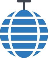 globe vector illustration on a background.Premium quality symbols.vector icons for concept and graphic design.