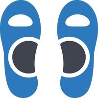 feet vector illustration on a background.Premium quality symbols.vector icons for concept and graphic design.