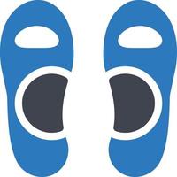 feet vector illustration on a background.Premium quality symbols.vector icons for concept and graphic design.