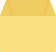 box vector illustration on a background.Premium quality symbols.vector icons for concept and graphic design.