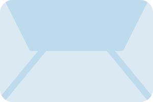 envelop vector illustration on a background.Premium quality symbols.vector icons for concept and graphic design.