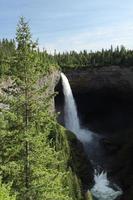 Helmcken Falls, British Columbia Canada photo