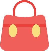 handbag vector illustration on a background.Premium quality symbols.vector icons for concept and graphic design.