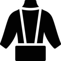 clothes vector illustration on a background.Premium quality symbols.vector icons for concept and graphic design.