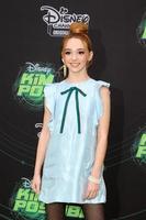LOS ANGELES   FEB 12 - Ruby Jay at the Kim Possible Premiere Screening at the TV Academy on February 12, 2019 in Los Angeles, CA photo
