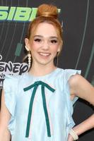 LOS ANGELES   FEB 12 - Ruby Jay at the Kim Possible Premiere Screening at the TV Academy on February 12, 2019 in Los Angeles, CA photo