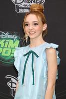 LOS ANGELES   FEB 12 - Ruby Jay at the Kim Possible Premiere Screening at the TV Academy on February 12, 2019 in Los Angeles, CA photo