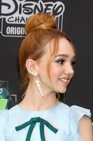 LOS ANGELES   FEB 12 - Ruby Jay at the Kim Possible Premiere Screening at the TV Academy on February 12, 2019 in Los Angeles, CA photo
