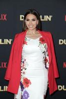 los angeles 6 de diciembre - rosie mercado en el estreno de dumplin en el teatro chino tcl el 6 de diciembre de 2018 en los angeles, ca foto