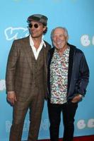 los angeles 28 de marzo - matthew mcconaughey, jimmy buffett en el estreno de beach bum en arclight hollywood el 28 de marzo de 2019 en los angeles, ca foto