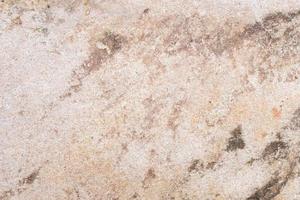 beautiful patterned stone floor was eroded by water and wind. photo