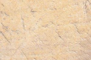 beautiful patterned stone floor was eroded by water and wind. photo