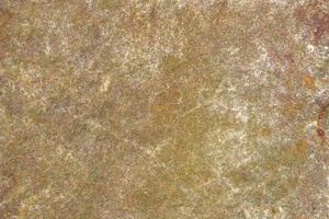 beautiful patterned stone floor was eroded by water and wind. photo