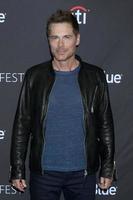 LOS ANGELES   MAR 21 - Rob Lowe at the PaleyFest   Parks and Recreation 10th Anniversary Reunion at the Dolby Theater on March 21, 2019 in Los Angeles, CA photo