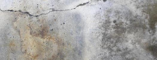 Concrete wall background with cracks of the wall,decorative concrete wall photo