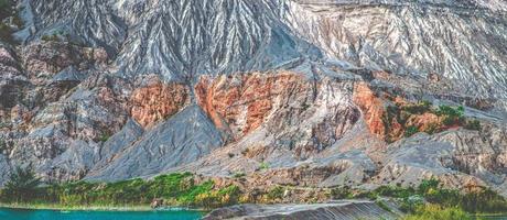 Rocky Mountains exploring Turquoise Lake Grand Canyon beautiful nature landscape