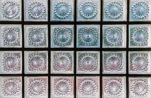 Clear glass box photo