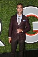 LOS ANGELES DEC 7 - Justin Hartley at the 2017 GQ Men of the Year at the Chateau Marmont on December 7, 2017 in West Hollywood, CA photo