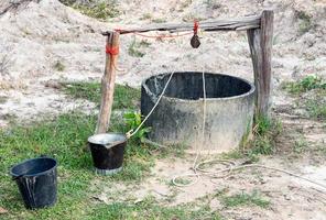 Old Cement well photo